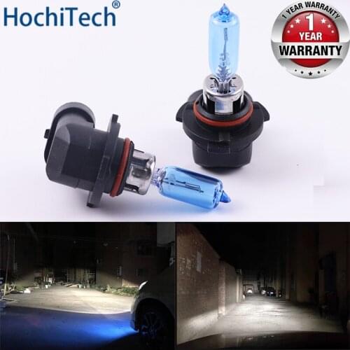Ксеноновые лампы HB3 (P20d) HochiTech China At AliExpress