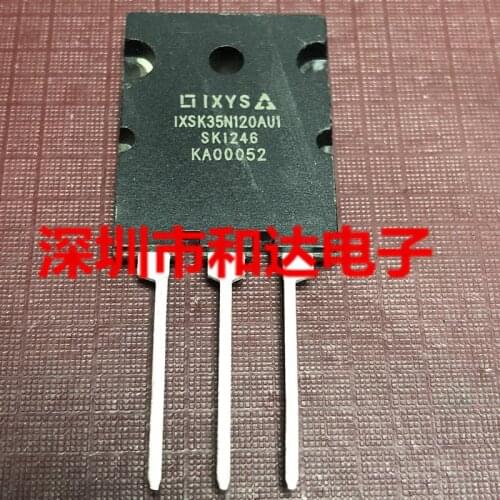 IXSH35N120AU1 TO-3PL 1200V 70A