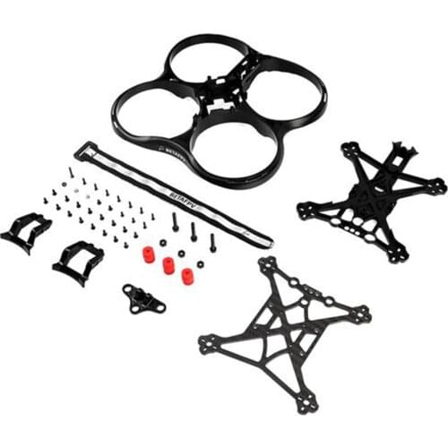 BETAFPV Pavo30 Frame Kit 120mm Wheelbase FPV Rack for 1505-3400KV Motor For BETAFPV Pavo30