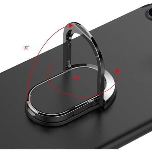 Magnetic Car Stand Holder Case For Samsung Galaxy J1 ACE J2 Core J3 2016 J4 J5 2017 J6 2018 J7 NXT Case Mount Ring Cover