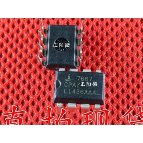Xinyuan 5PCS/LOT ICL7667CPA DIP8 ICL7667 DIP-8 7667 DIP