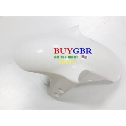 Unpainted Fairing Front Fender Mudguard Cover Cowl Panel Fit For YAMAHA YZF1000 R1 1998 1999 2000 2001