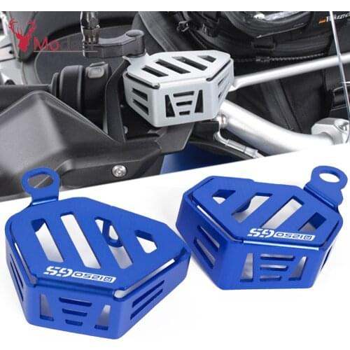 New Motorcycle Protection cover Brake Fluid Reservoir Oil Cap Guard For BMW R1250GS R1250 GS ADVENTURE R 1250GS R 1250 GS HP
