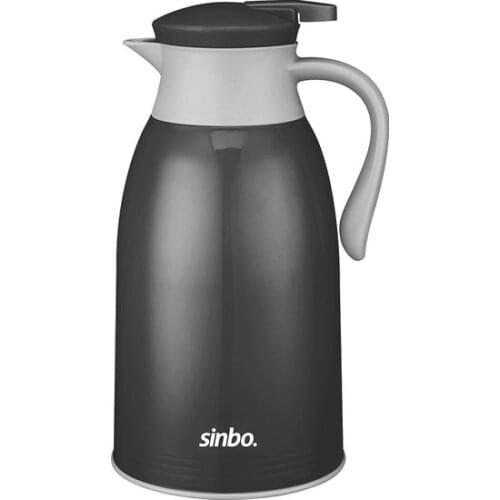 New 2021 Sinbo STO-6671 Black thermos термос стеклянная колба термокружка 스타벅스 thermos термос для чая 1 литр