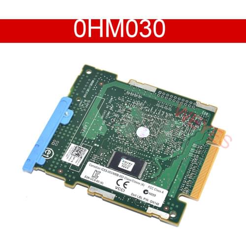Original Array LSI SAS RAID cards 0HM030 HM030 FOR DELL R310 R410 R415
