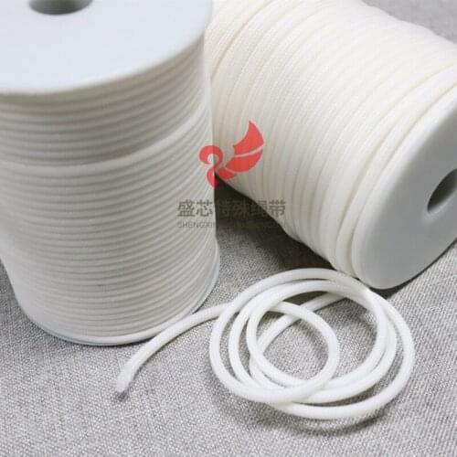 PTFE braided rope acid and alkali resistant PTFE sampling rope high temperature and corrosion resistance level gauge PTFE rope