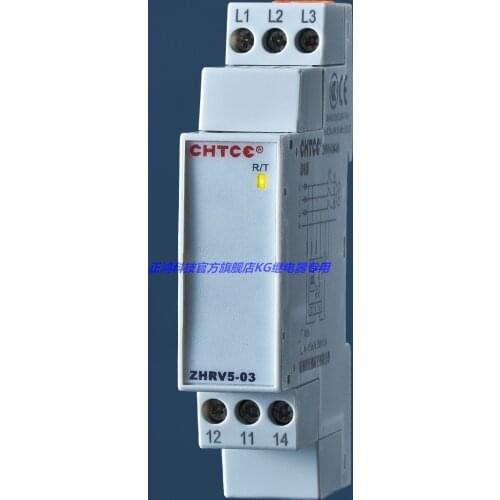 ZHRV5-03 04 05 06 07/M460 Voltage Relay