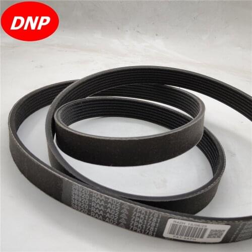 DNP Fan Belt fit for Honda CM5 Accord 38920-RAA-A02 7PK1781