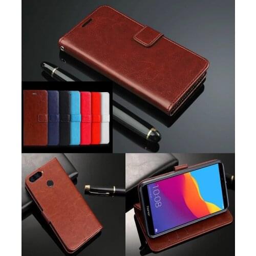 Honor 7C Pro Luxury Cover Case For Cases On Huawei Y7 Prime 2017 2018 Phone Case For Huawei Y9 2018 2019 Honor 6A Honor 7A Pro