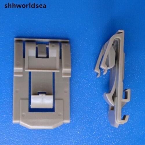 Shhworldsea auto clip car fasteners window clip