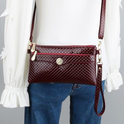 Vintage Pu Leather Mini Handbags Women Wedding Clutches Ladies Party Purse Famous Designer Crossbody Shoulder Messenger Bags