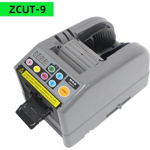 Magic Electric Auto Tape Cutter Dispenser ZCUT-9 Automatic Tape Adhesive Cutting Cutter Machine M-1000 ZCUT-10 Packing Equipment