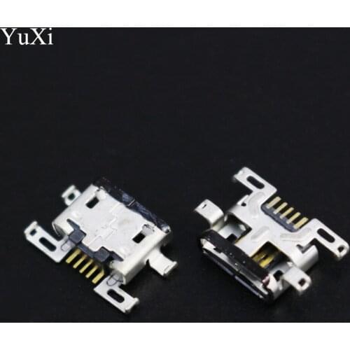 YuXi For Motorola MOTO Droid Turbo XT1254 micro USB charger charging connector dock port plug mini jack socket