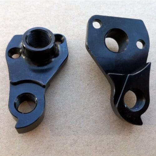 1pc CNC Bicycle carbon frame Mech dropout For KAPRA DA BOMB CHERRY BOMB Orange Crush Clockwork Nukeproof Scout derailleur hanger