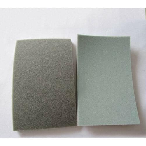 2-20Pcs 70x110x5mm Sponge Sandpaper 300-3000 Grit Fine Polishing Sanding Paper Abrasive Tools High Quality Sandpaper Block