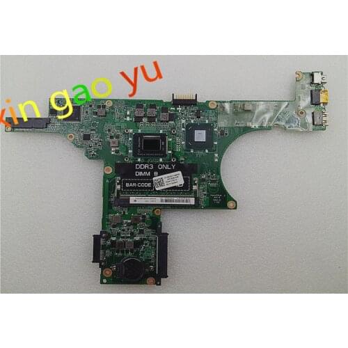 For DELL For Inspiron 14z N411z Laptop Motherboard i3-2330M DA0R05MB8D2 GJ9VX CN-0GJ9VX
