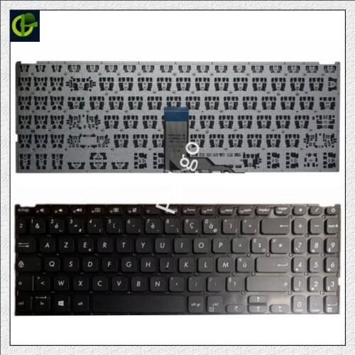 French Azerty Keyboard for ASUS VIVOBOOK 15 FL8700 FL8700FJ FL8700DA Y5200F Y5000F Y5200FB V5000 V5000D V5000F M509 BE FR