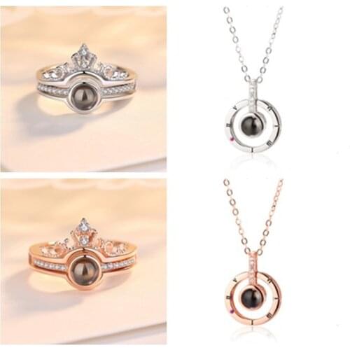 FYLA MODE Gold Pendants