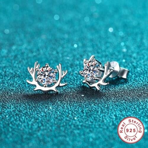 Stud Earrings Geoki China