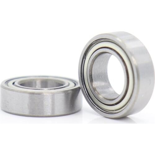 MR137ZZ ABEC-1 (500PCS) 7X13X4mm Miniature Ball Bearings L1370ZZ