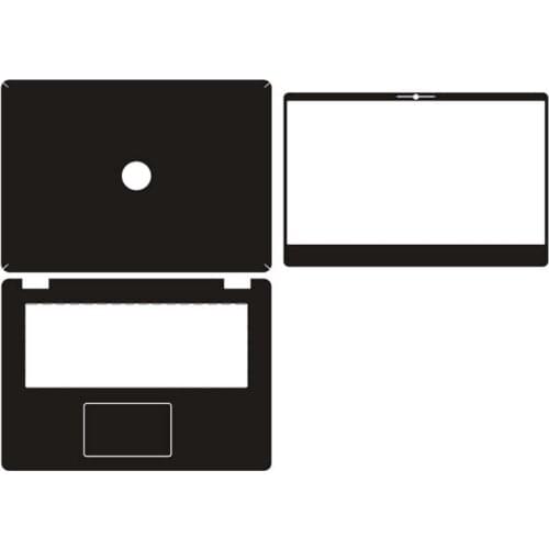 KH Laptop Sticker Skin Decals Cover Protector Guard for DELL Vostro 14 3401