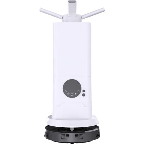 China new products sterilization disinfection electronic sprayer robot phone sanitizer uv phone sanitize air sterilizer