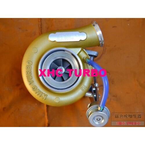 NEW GENUINE KINGTURBO JP76F A4700-1118010A-502 Furbo Turbocharger for Dongfeng Truck YUCHAI Diesel YC6A280 YC6108ZLQB 6.5L 206KW