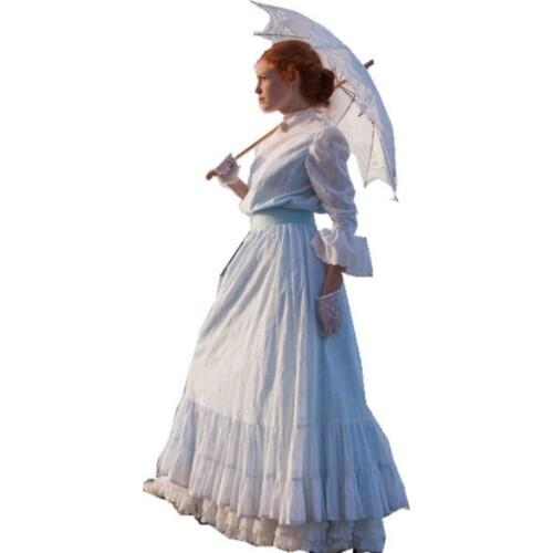1890s Victorian Corset Gothic/Civil War Southern Belle Ball Gown Dress Halloween dresses Sz US 6-26 XS-6XL V-1179