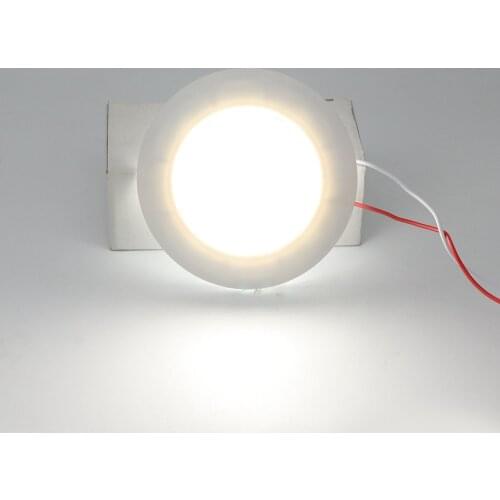 RV 5000-6000K Car Interior Ceiling Lamp for Caravan, Boat, Motorhome