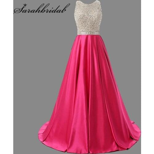 Sarahbridal Women's Dresses With A Train