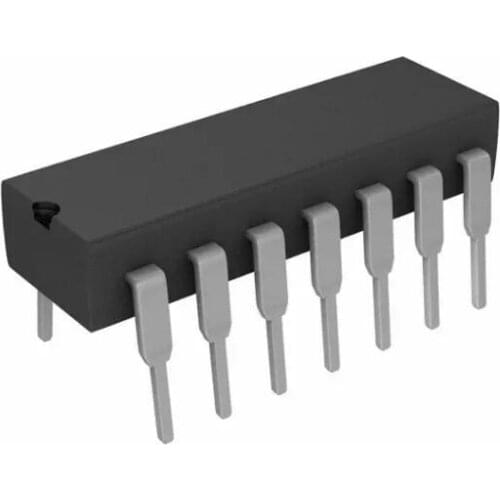 SN74LS14N SN74LS14 DIP-14 IC 20pcs/1lot Free shipping