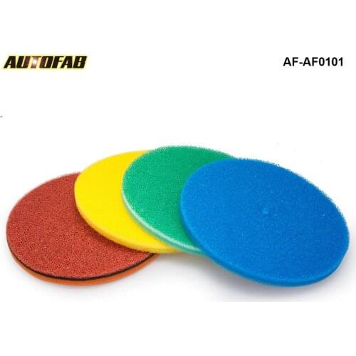 Air Filter Foam/Air Filter sponge Blue,Green,Red,Yellow 1PC For Honda Civic EF8/9 CRX B16A 1989-1992 90 91 AF-AF0101