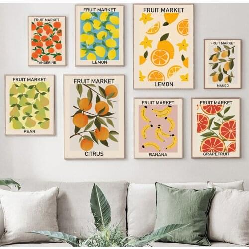 Wartlla Wall Paintings For The Kitchen