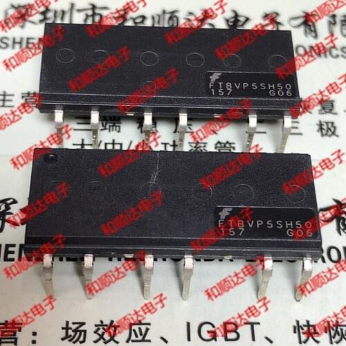 10pcs/lot FTBVP5SH50 new spot module