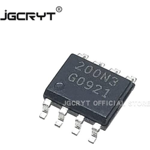 10Unids/lote 200n3sbso200n3s200n3ssop 8-pin new driver chip chip chip IC can shoot directly