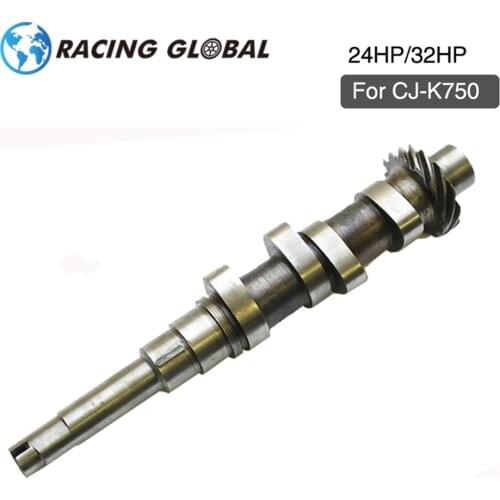 ALCON-For CJ-K750 Motorcycle Engine Parts Camshaft M1 24P 6V SV Flat Head Camshaft For CJ-K750 URAL M1 M72 For BMW R1 R72