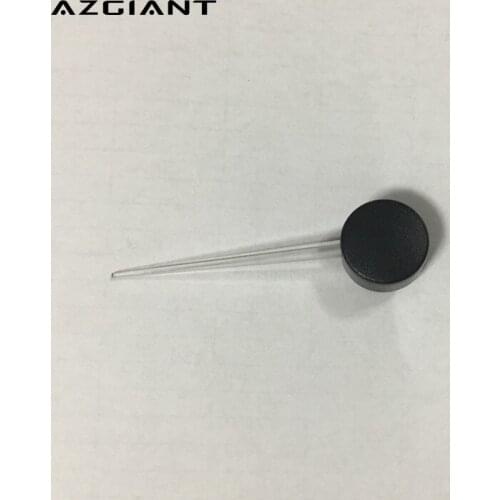 Car meter light guide pointer Mileage speed Oil quantity water temperature meter Transparent pointer 49mm long Self-painting