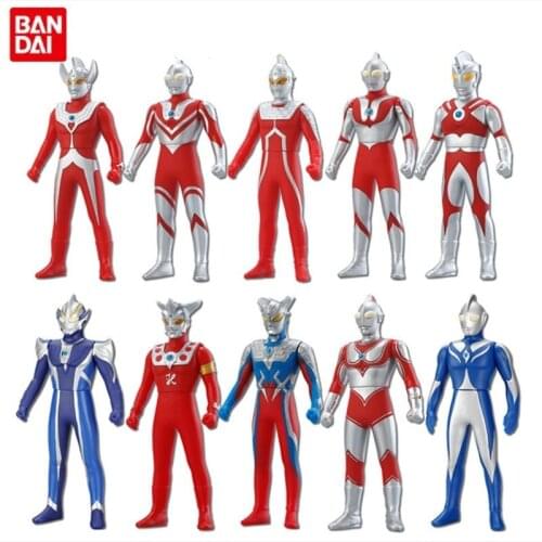 Bandai SHF Showa Fusion Sublimation Doll Model Goszoffei Teruo Saiwen Fusion Capsule Childrens Toy Model