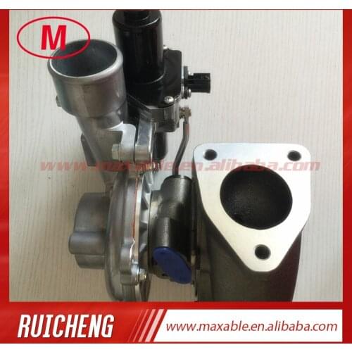 CT16V 17201-OL040 17201-0L040 17201-30110 Turbocharger Turbo With Solenoid Valve Electric Actuator For Landcruiser