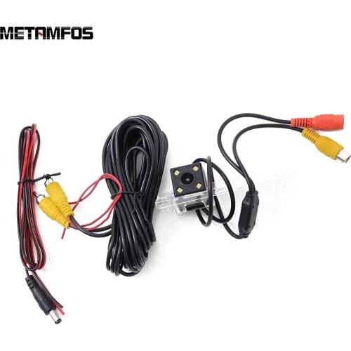 For Opel Mokka 2012-2019/For Chevrolet Aveo 2012-2016/Trailblazer Cruze h/b wagon 2009-2014/For Cadillas SRX CTS 2003-2016Camera