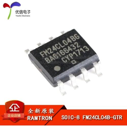FM24CL04B-GTR 4Kbit I2C FRAM