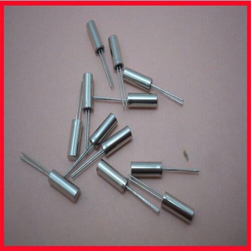 Crystal oscillator 32768HZ passive clock crystal oscillator 32.768KHZ frequency difference 10PPM 32.768K