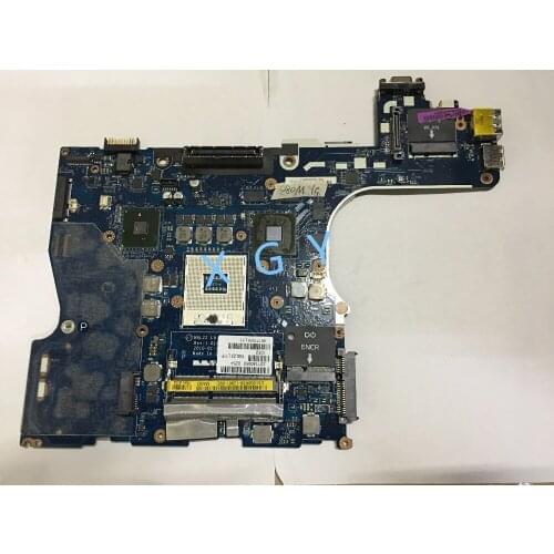 FOR Dell Precision M4500 Laptop Motherboard w/ FX 880M 1G GPU 58R56 058R56 CN-058R56 LA-5573P DDR3 Motherboard 100% Tested OK