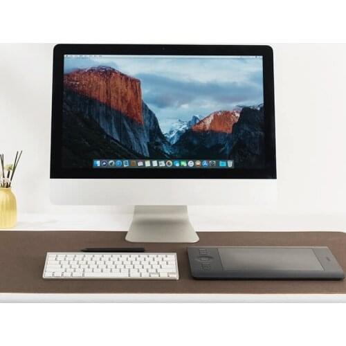 Oak Superior Mouse Pad Natural Cork Texture Waterproof Large Size Game Mouse Pad Computer Laptop Desk Pad