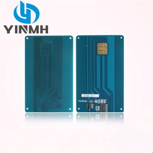 10pcs Compatible New Toner Cartridge Reset Chip for Ricoh SP 1000s FAX 1140L 1180 Drum Cartridge Resetter Count Chips