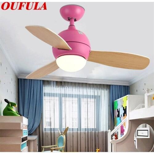 DLMH Modern Ceiling Fan Lights Lamps Remote Control Fan Lighting Suitable For Dining room Bedroom Restaurant