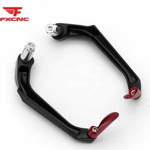 7/8" 22mm Universal Motorcycle Lever Guard Brake Clutch Lever Protector Proguard For Yamaha Honda Suzuki Kawasaki Aprilia Ducati