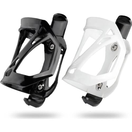 Deemount Bike Water Bottle Cages PC Lightweight Bicycle Bottle Holder for Mountain Bike Road Bike