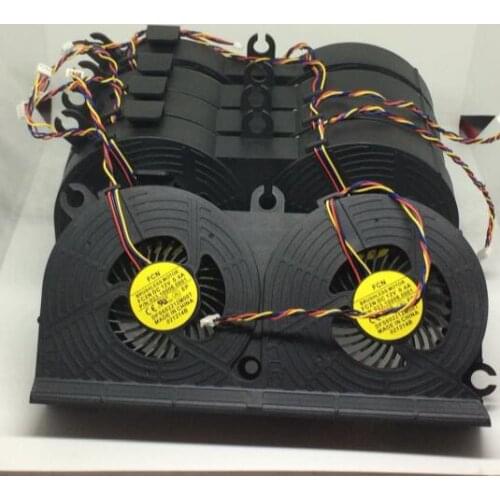 New FC2N 023.10006.0001 DFS602212M00T 12V 0.4A integrated machine CPU fan