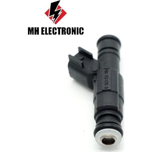 MH Electronic 0280155784 High Quality 1 Piece Fuel Injector For Jeep Cherokee Grand Cherokee And Wrangler With 4.0 L 1999-2004